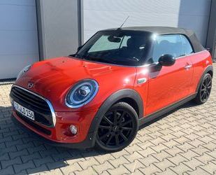 Mini Cooper Cabrio Gebrauchtwagen
