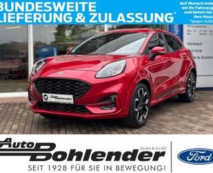 Ford Puma Gebrauchtwagen