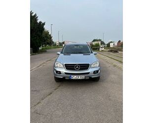 Mercedes-Benz ML 280 Gebrauchtwagen