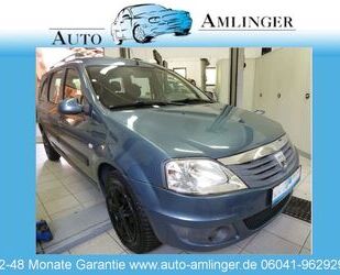Dacia Logan Gebrauchtwagen