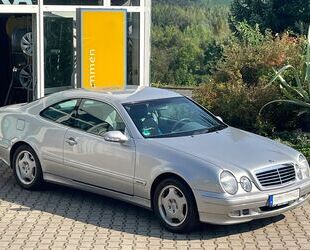 Mercedes-Benz CLK 200 Gebrauchtwagen
