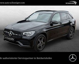 Mercedes-Benz GLC 220 Gebrauchtwagen