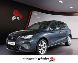 Seat Arona Gebrauchtwagen