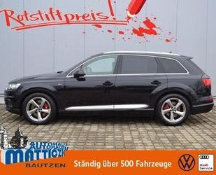 Audi SQ7 Gebrauchtwagen