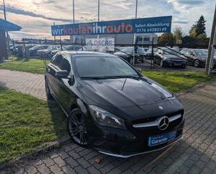Mercedes-Benz CLA 200 Shooting Brake Gebrauchtwagen