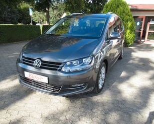 VW Sharan Gebrauchtwagen