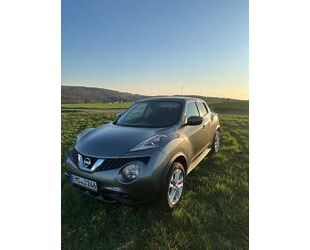 Nissan Juke Gebrauchtwagen