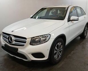 Mercedes-Benz GLC 220 Gebrauchtwagen