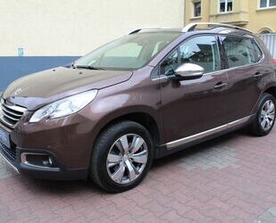 Peugeot 2008 Gebrauchtwagen