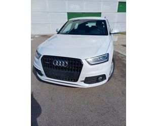 Audi Q3 Gebrauchtwagen