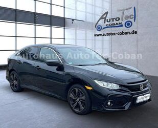 Honda Civic Gebrauchtwagen