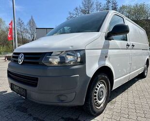 VW T5 Transporter Gebrauchtwagen