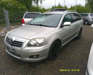 Toyota Avensis Gebrauchtwagen