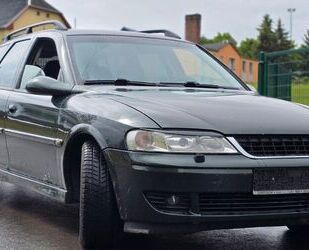 Opel Vectra Gebrauchtwagen