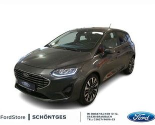 Ford Fiesta Gebrauchtwagen