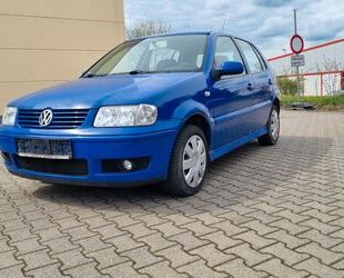 VW Polo Gebrauchtwagen