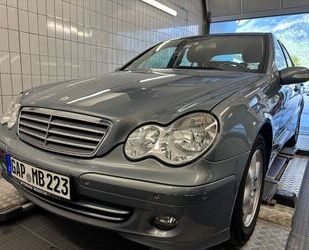 Mercedes-Benz C 180 Gebrauchtwagen