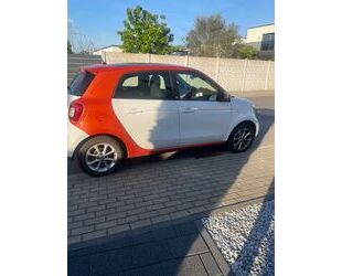 Smart ForFour Gebrauchtwagen