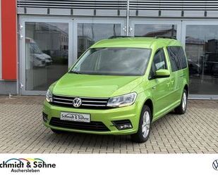 VW Caddy Maxi Gebrauchtwagen
