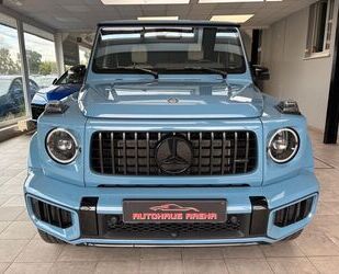 Mercedes-Benz G 63 AMG Gebrauchtwagen