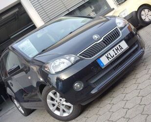 Skoda Citigo Gebrauchtwagen