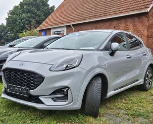 Ford Puma Gebrauchtwagen