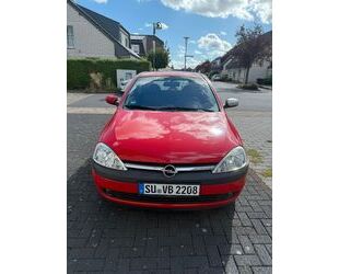 Opel Corsa Gebrauchtwagen