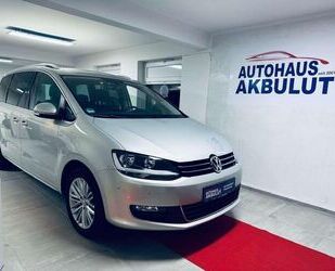 VW Sharan Gebrauchtwagen