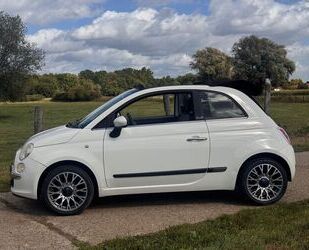 Fiat 500C Gebrauchtwagen