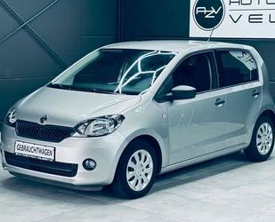 Skoda Citigo Gebrauchtwagen