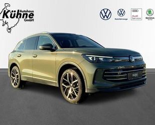 VW Tiguan Gebrauchtwagen