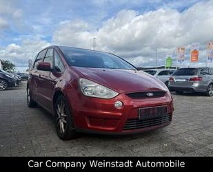 Ford S-Max Gebrauchtwagen