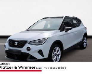 Seat Arona Gebrauchtwagen