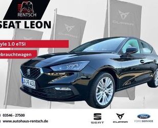 Seat Leon Gebrauchtwagen