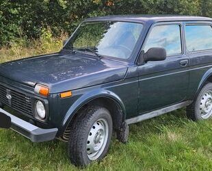 Lada Niva Gebrauchtwagen