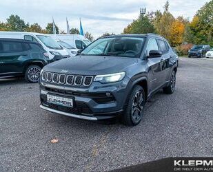 Jeep Compass Gebrauchtwagen