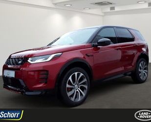 Land Rover Discovery Sport Gebrauchtwagen