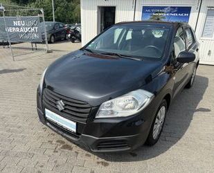 Suzuki SX4 Gebrauchtwagen
