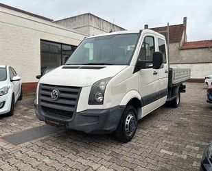 VW Crafter Gebrauchtwagen