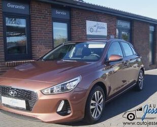 Hyundai i30 Gebrauchtwagen