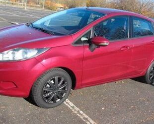 Ford Fiesta Gebrauchtwagen