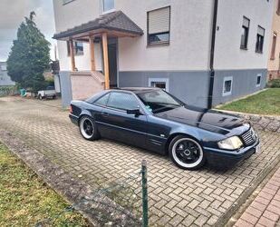 Mercedes-Benz SL 320 Gebrauchtwagen