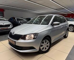 Skoda Fabia Gebrauchtwagen