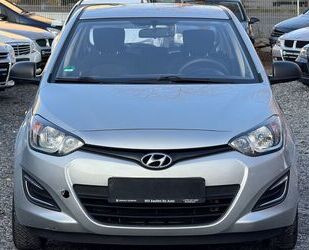 Hyundai i20 Gebrauchtwagen
