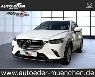 Mazda CX-3 Gebrauchtwagen