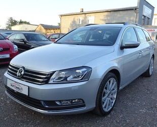 VW Passat Variant Gebrauchtwagen