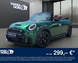 Mini Cooper S Cabrio Gebrauchtwagen