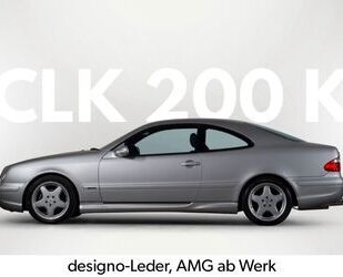 Mercedes-Benz CLK 200 Gebrauchtwagen