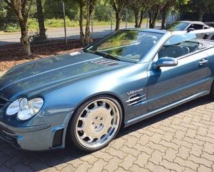 Mercedes-Benz SL 65 AMG Gebrauchtwagen