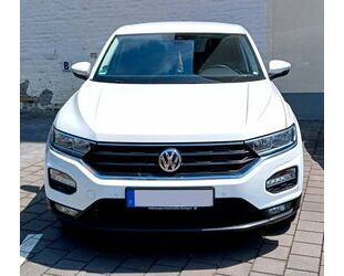 VW T-Roc Gebrauchtwagen